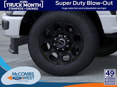 2025 Ford Super Duty F-250 SRW LARIAT