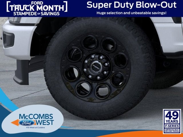 2025 Ford Super Duty F-250 SRW LARIAT