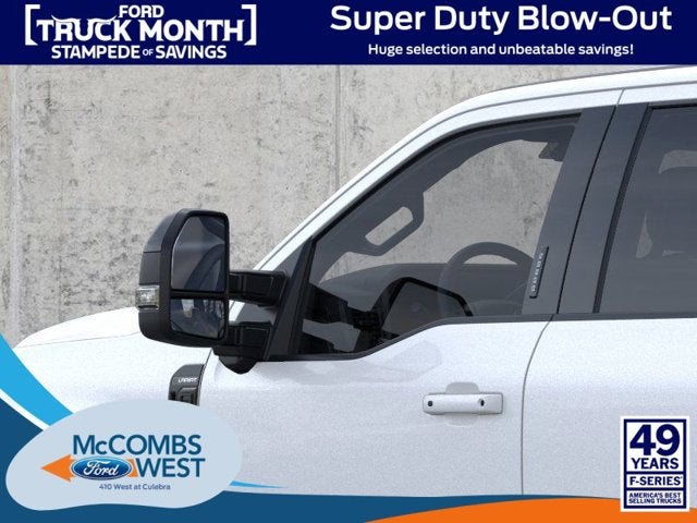2025 Ford Super Duty F-250 SRW LARIAT