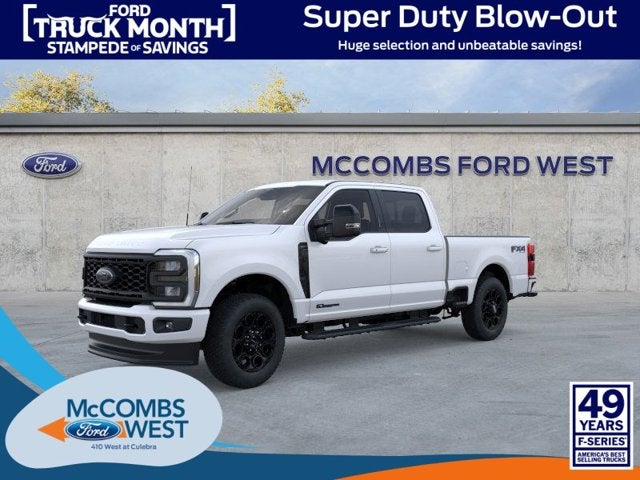 2025 Ford Super Duty F-250 SRW LARIAT