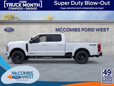 2025 Ford Super Duty F-250 SRW LARIAT