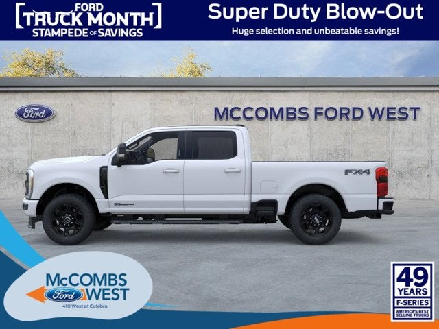 2025 Ford Super Duty F-250 SRW LARIAT