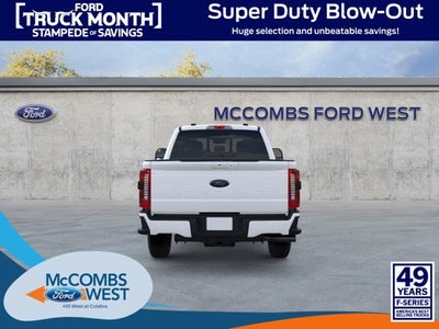 2025 Ford Super Duty F-250 SRW LARIAT