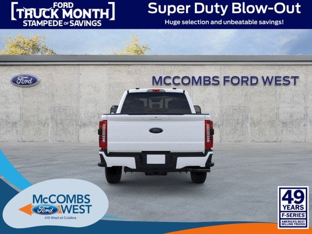 2025 Ford Super Duty F-250 SRW LARIAT