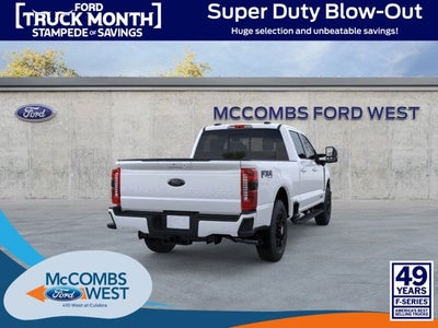 2025 Ford Super Duty F-250 SRW LARIAT