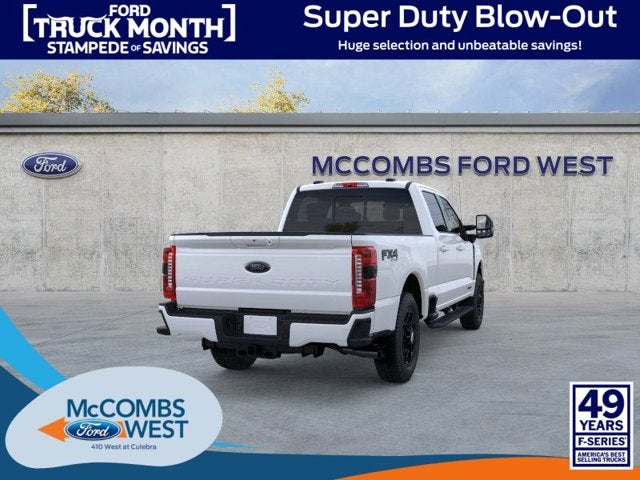 2025 Ford Super Duty F-250 SRW LARIAT