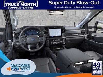 2025 Ford Super Duty F-250 SRW LARIAT