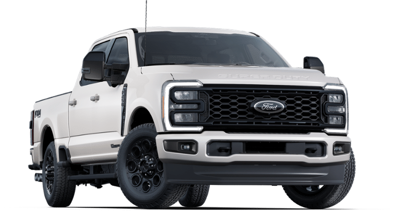 2025 Ford Super Duty F-250 SRW LARIAT