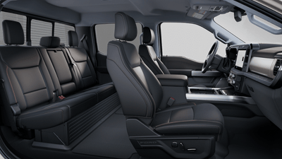 2025 Ford Super Duty F-250 SRW LARIAT