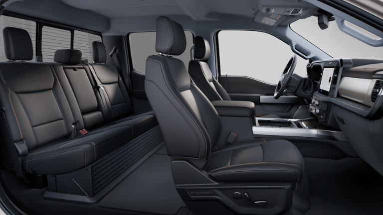 2025 Ford Super Duty F-250 SRW LARIAT