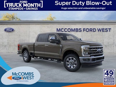 2026 Ford Super Duty F-250 SRW LARIAT