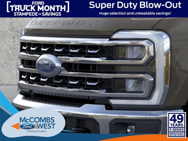 2026 Ford Super Duty F-250 SRW LARIAT