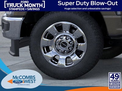 2026 Ford Super Duty F-250 SRW LARIAT