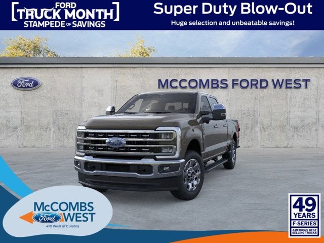 2026 Ford Super Duty F-250 SRW LARIAT