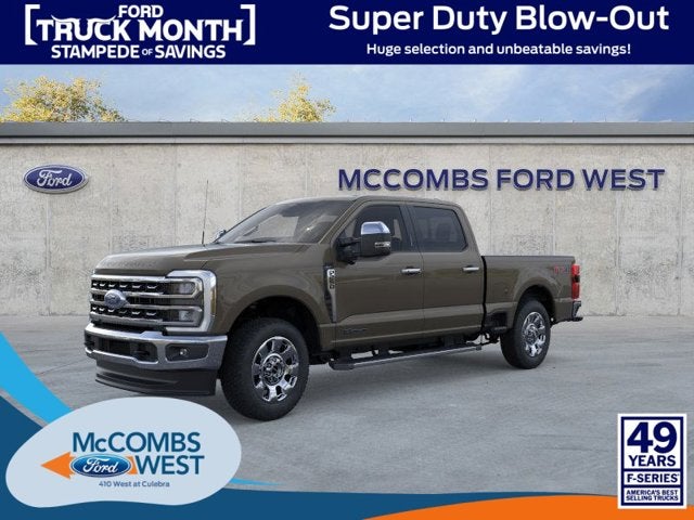 2026 Ford Super Duty F-250 SRW LARIAT