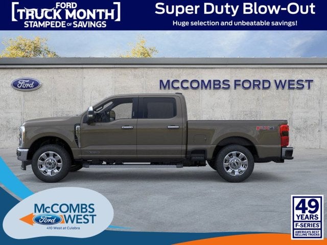 2026 Ford Super Duty F-250 SRW LARIAT