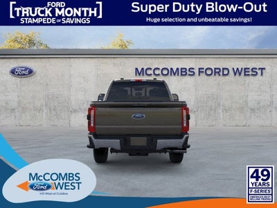 2026 Ford Super Duty F-250 SRW LARIAT