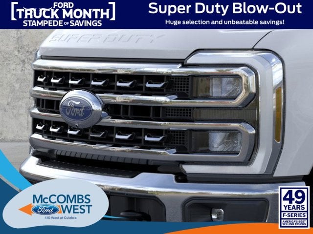 2026 Ford Super Duty F-250 SRW LARIAT