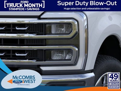 2026 Ford Super Duty F-250 SRW LARIAT