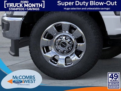 2026 Ford Super Duty F-250 SRW LARIAT