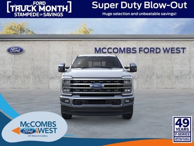 2026 Ford Super Duty F-250 SRW LARIAT