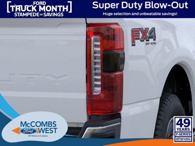 2026 Ford Super Duty F-250 SRW LARIAT