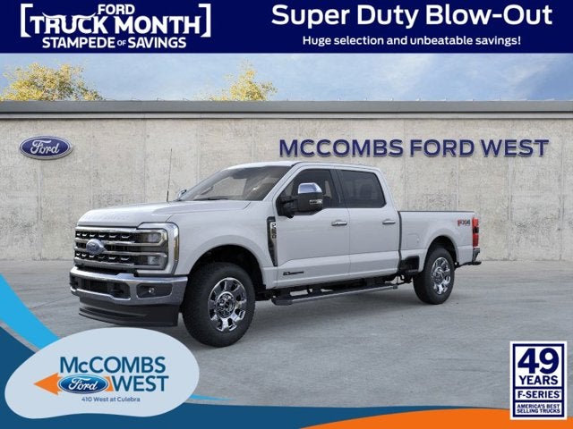 2026 Ford Super Duty F-250 SRW LARIAT