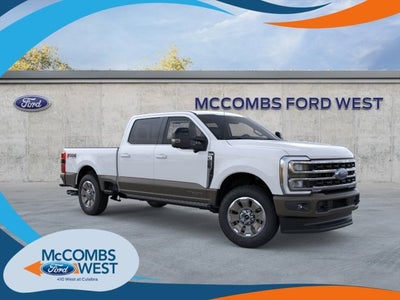 2026 Ford Super Duty F-250 SRW King Ranch
