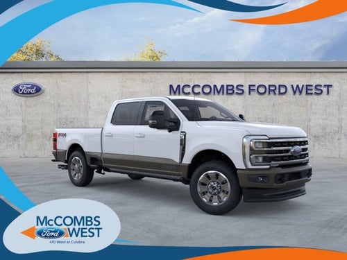 2026 Ford Super Duty F-250 SRW King Ranch
