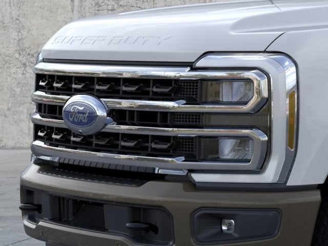 2026 Ford Super Duty F-250 SRW King Ranch