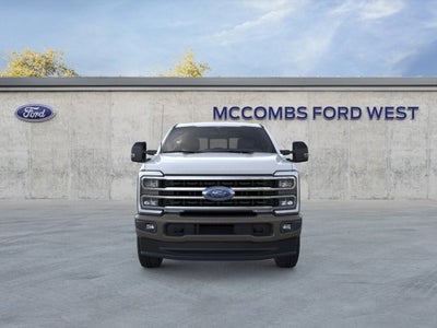 2026 Ford Super Duty F-250 SRW King Ranch