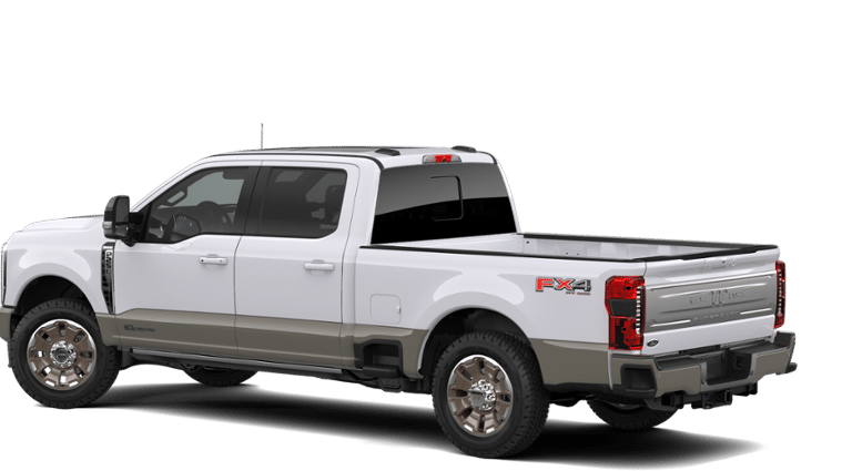 2026 Ford Super Duty F-250 SRW King Ranch