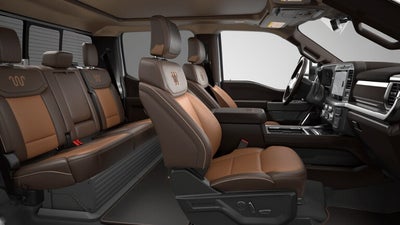 2026 Ford Super Duty F-250 SRW King Ranch