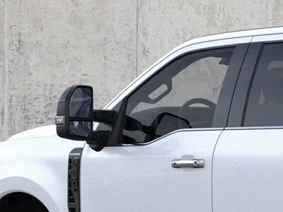 2025 Ford Super Duty F-250 SRW Platinum