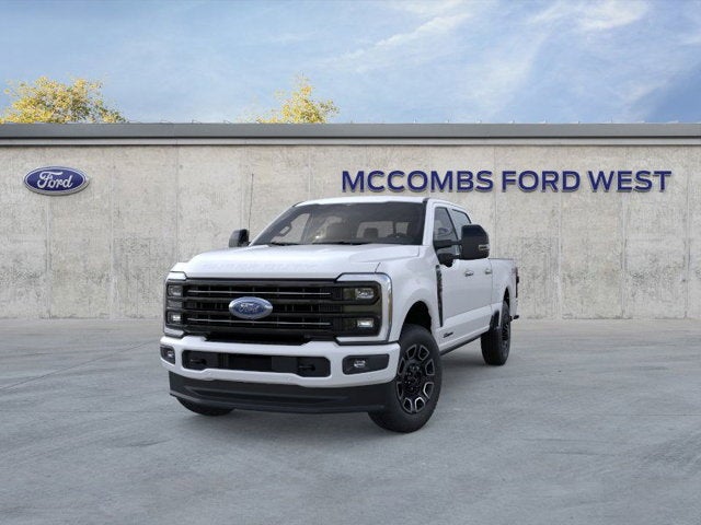 2025 Ford Super Duty F-250 SRW Platinum
