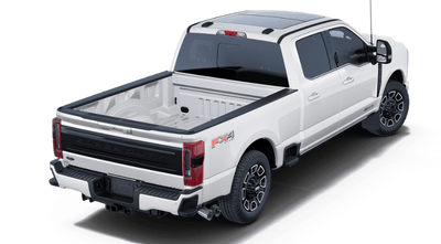 2025 Ford Super Duty F-250 SRW Platinum