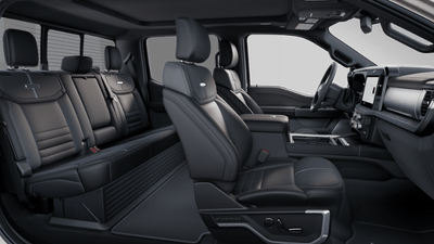 2025 Ford Super Duty F-250 SRW Platinum