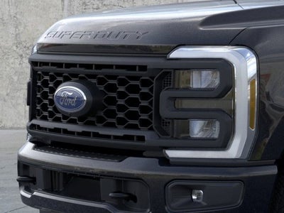 2025 Ford Super Duty F-250 SRW XL