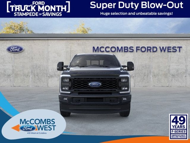 2025 Ford Super Duty F-250 SRW XL