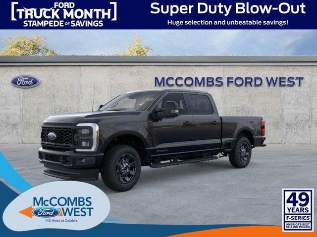 2025 Ford Super Duty F-250 SRW XL