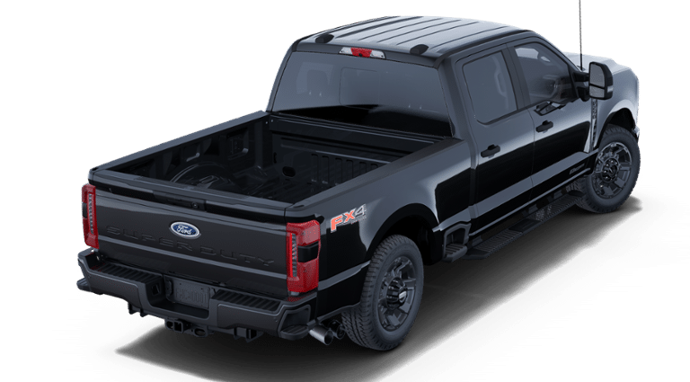 2025 Ford Super Duty F-250 SRW XL