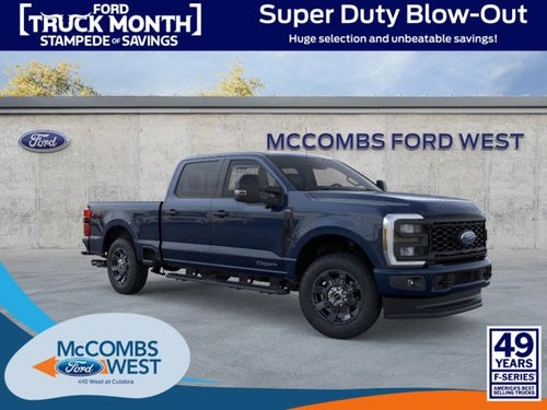 2025 Ford Super Duty F-250 SRW XL