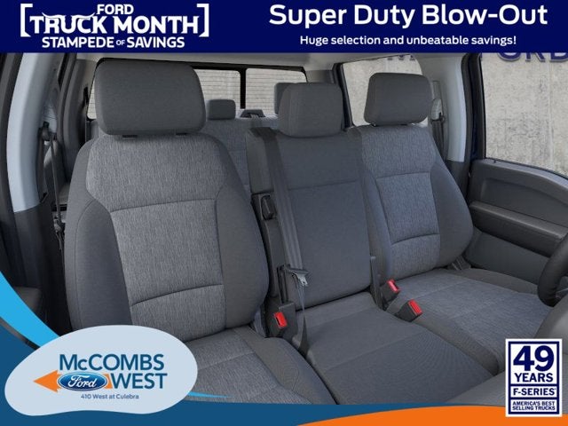 2025 Ford Super Duty F-250 SRW XL