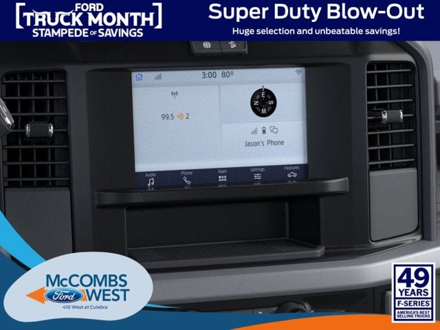 2025 Ford Super Duty F-250 SRW XL