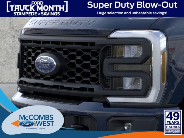 2025 Ford Super Duty F-250 SRW XL