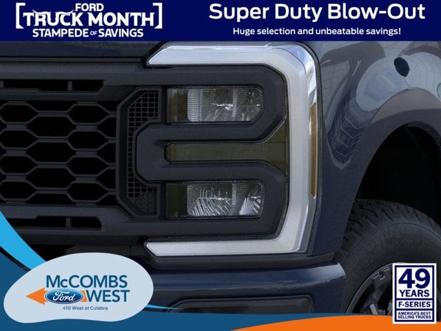 2025 Ford Super Duty F-250 SRW XL