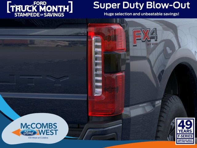 2025 Ford Super Duty F-250 SRW XL