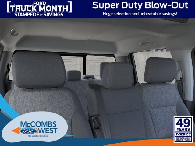 2025 Ford Super Duty F-250 SRW XL