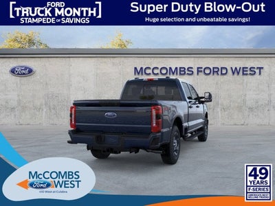 2025 Ford Super Duty F-250 SRW XL