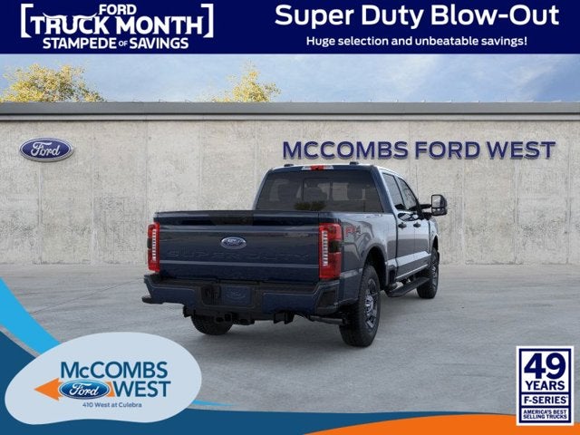 2025 Ford Super Duty F-250 SRW XL